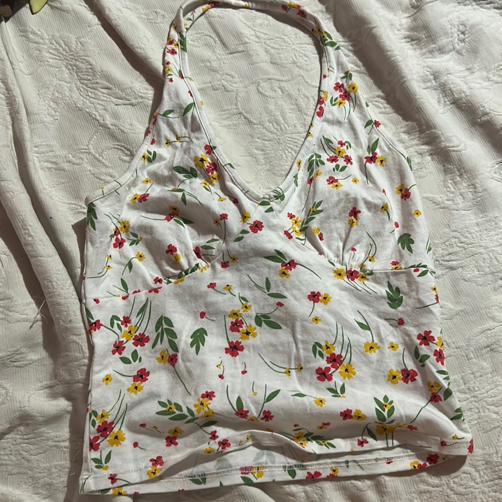 Floral top